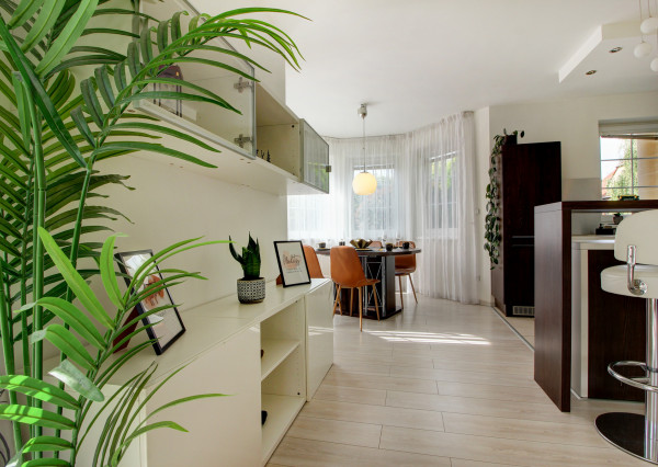 NOVINKA - 5i RD s UP 214m², pozemok 625m² Hamuliakovo