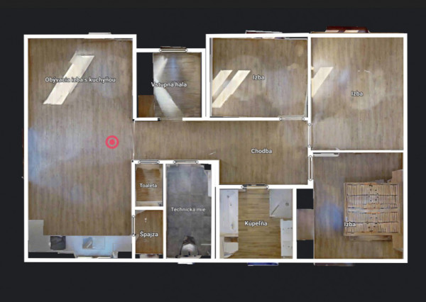 Na predaj: 4izbový rodinný dom – Šamorín-Bučuháza,  stav nadštandard