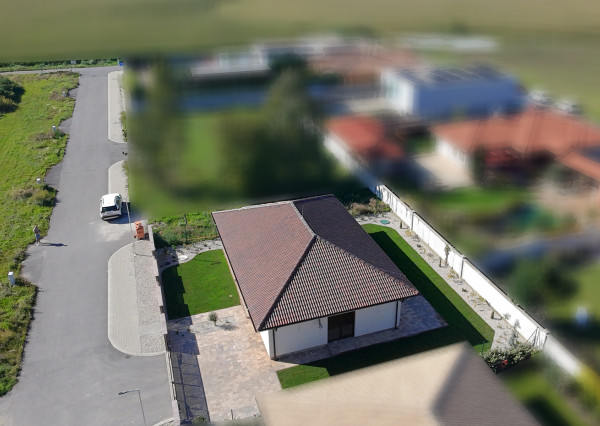 Na predaj: 4izbový rodinný dom – Šamorín-Bučuháza,  stav nadštandard