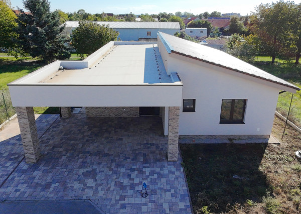 Na predaj: 4izbový rodinný dom kolaudovaný – Šamorín-Bučuháza,  stav štandard