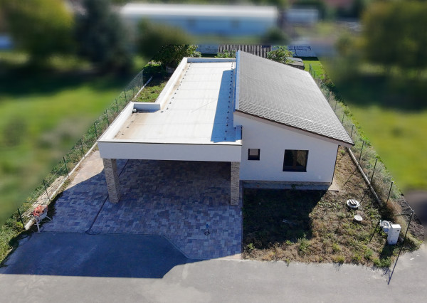 Na predaj: 4izbový rodinný dom kolaudovaný – Šamorín-Bučuháza,  stav štandard