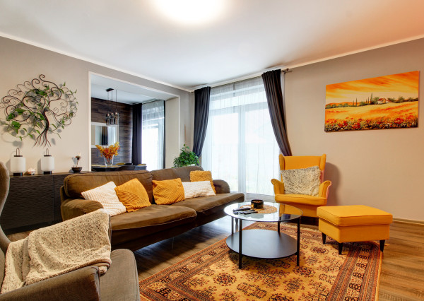 Novinka – samostatne stojaci 4i rodinný dom v obci Láb