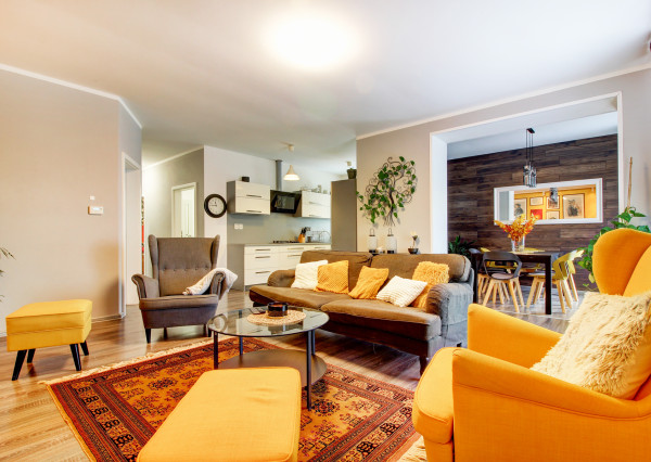 Novinka – samostatne stojaci 4i rodinný dom v obci Láb