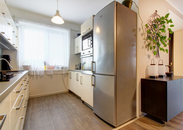 Novinka – samostatne stojaci 4i rodinný dom v obci Láb