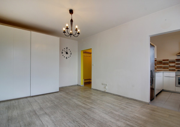 PRENÁJOM - 1 izbový byt - BA Dúbravka, Sokolíkova ulica