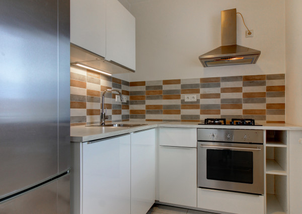 PRENÁJOM - 1 izbový byt - BA Dúbravka, Sokolíkova ulica