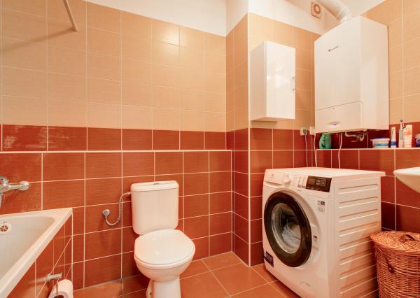 Na prenájom 3-izbový byt s balkónom, Rohovce, okr. Dun.Streda.