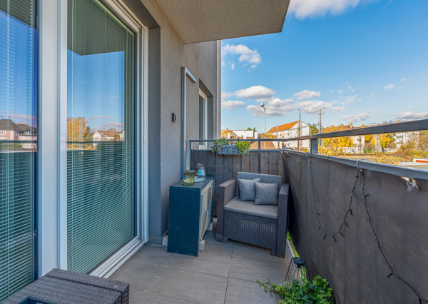 Na predaj 2,5-izbový byt s balkónom – Pezinok, Mahulanka