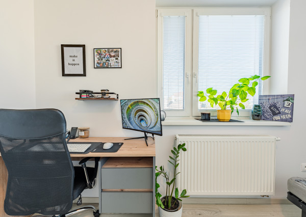 Na predaj 2,5-izbový byt s balkónom – Pezinok, Mahulanka