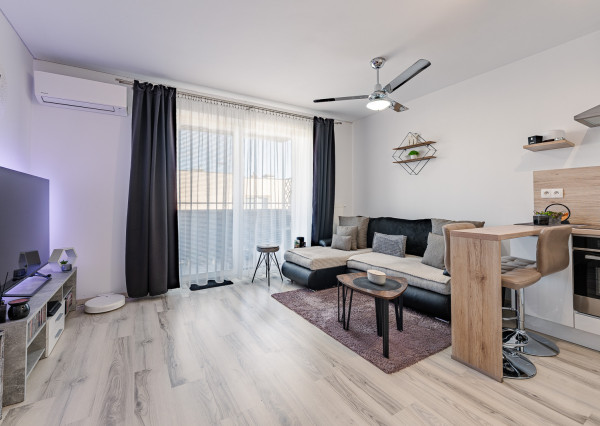 Na predaj 2,5-izbový byt s balkónom – Pezinok, Mahulanka