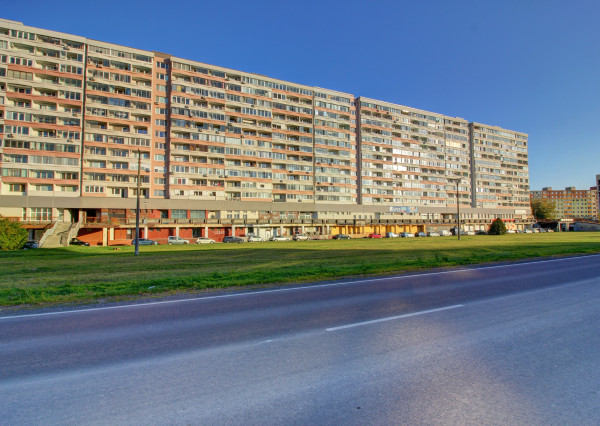 Na predaj útulná garsónka s loggiou – Bratislava, Petržalka, Topoľčianska ulica