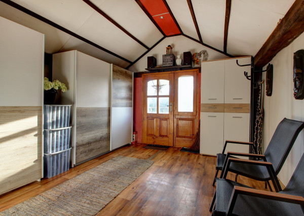 Na predaj 5-izbový rodinný dom s garážou na 954 m² pozemku - Kvetoslavov