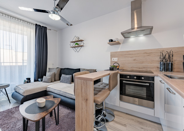 Na predaj 2,5-izbový byt s balkónom – Pezinok, Mahulanka