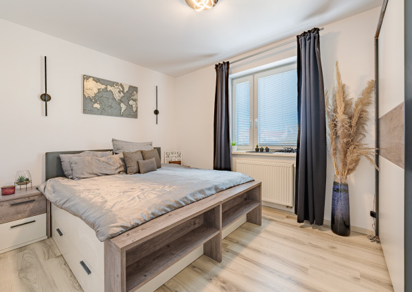 Na predaj 2,5-izbový byt s balkónom – Pezinok, Mahulanka