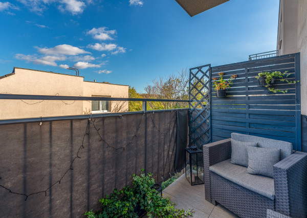 Na predaj 2,5-izbový byt s balkónom – Pezinok, Mahulanka