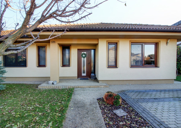 Na predaj 4-izbový rodinný dom na 601 m² pozemku - Kvetoslavov