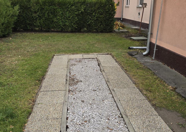 Na predaj: 2-izbový byt, Šamorín, Bratislavská,  okres Dunajská Streda