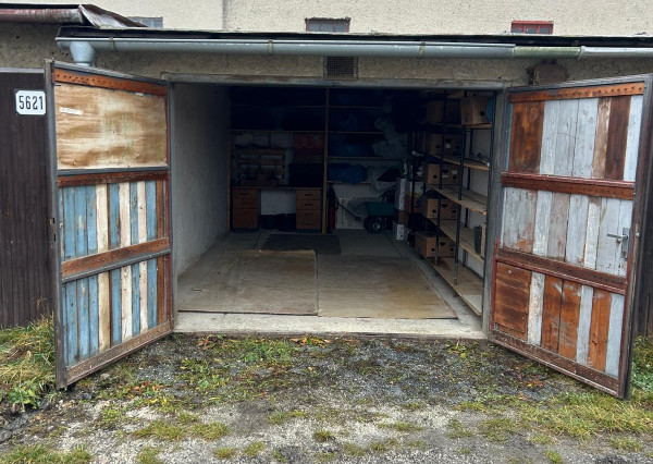 Na predaj garáž aj s pozemkom– Zvolen, v blízkosti záhradkárskárskej osady Na Hlinách