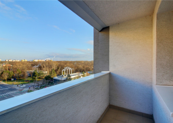 Klimatizovaný, zariadený 3-izbový byt s dvoma loggiami – BA Petržalka, Osuského ulica