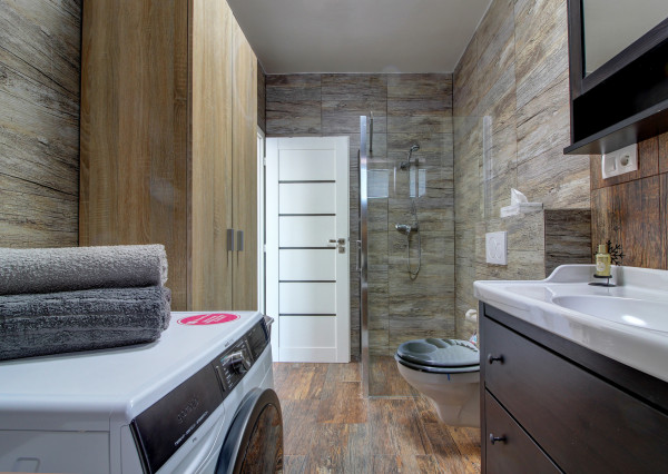 Moderný 4-izbový mezonet so záhradou a parkovaním – Rovinka