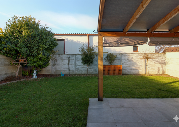 Moderný 4-izbový mezonet so záhradou a parkovaním – Rovinka