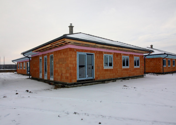 Na predaj 4 izbový rodinný dom v Dolnom Bare