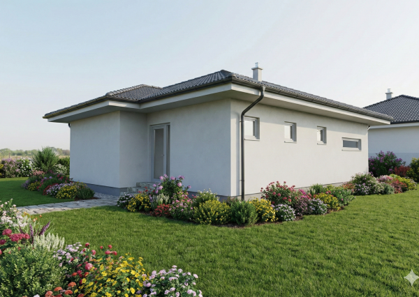 Na predaj 4 izbový rodinný dom v Dolnom Bare