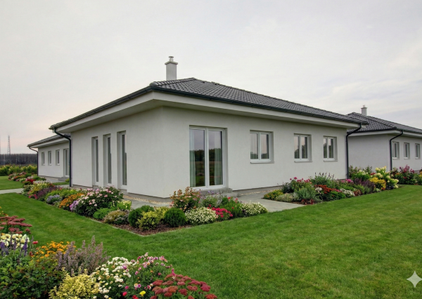 Na predaj 4 izbový rodinný dom v Dolnom Bare