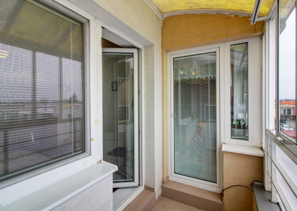 Na prenájom 2i byt v Rovinke s parkovacím státím