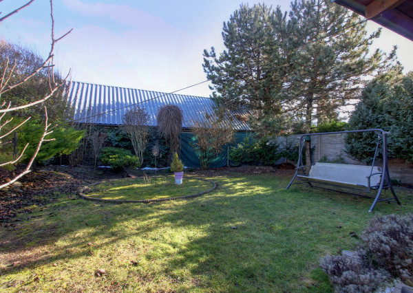 Na predaj: 4izbový rodinný dom s garážou – Šamorín-Mliečno