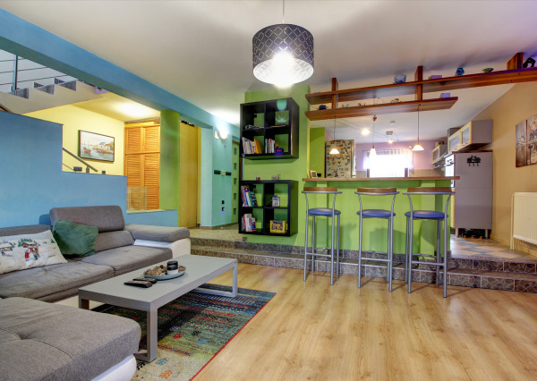 Na predaj: 4izbový rodinný dom s garážou – Šamorín-Mliečno