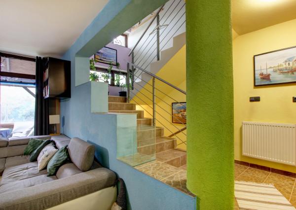 Na predaj: 4izbový rodinný dom s garážou – Šamorín-Mliečno