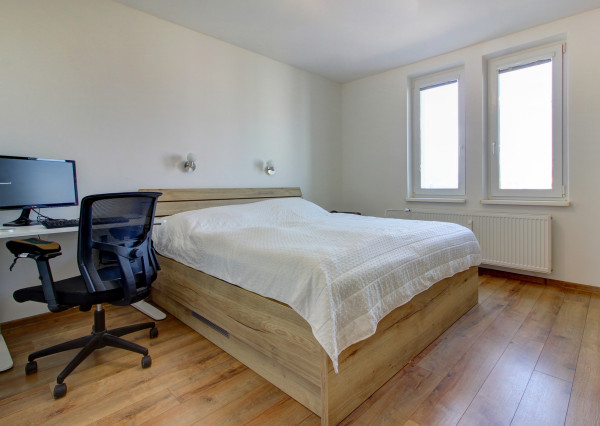 Na predaj zrekonštruovaný 3 izbový byt, ul. Súmračná, Ostredky, Ružinov, Bratislava