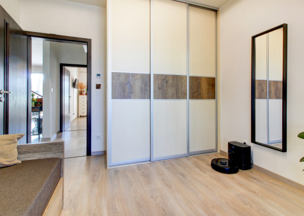 Dizajnový 3-iz. byt so záhradou Dunajská Riviéra, Hamuliakovo