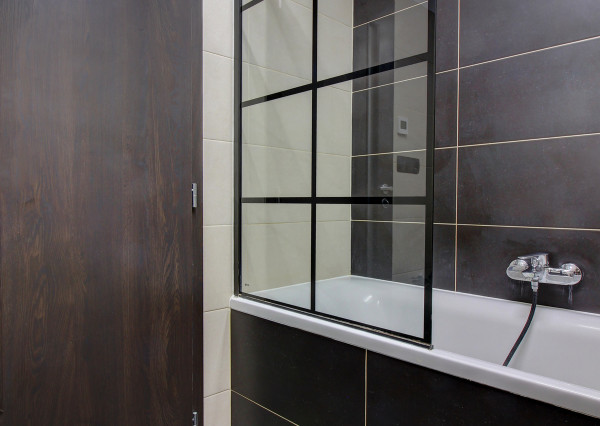 Dizajnový 3-iz. byt so záhradou Dunajská Riviéra, Hamuliakovo