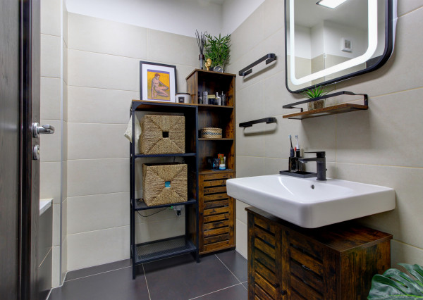 Dizajnový 3-iz. byt so záhradou Dunajská Riviéra, Hamuliakovo