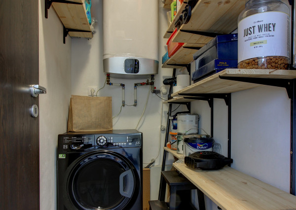 Dizajnový 3-iz. byt so záhradou Dunajská Riviéra, Hamuliakovo