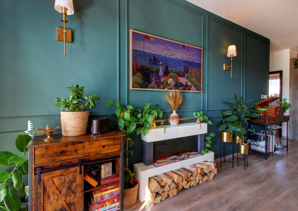 Dizajnový 3-iz. byt so záhradou Dunajská Riviéra, Hamuliakovo