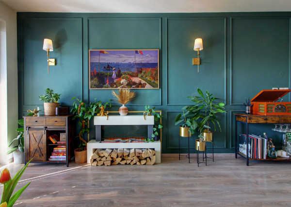 Dizajnový 3-iz. byt so záhradou Dunajská Riviéra, Hamuliakovo