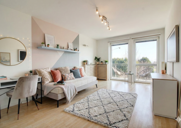 Na predaj priestranný 164 m² 4-i. RD s garážou Rovinka – Jasná ul.