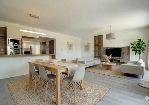 Na predaj priestranný 164 m² 4-i. RD s garážou Rovinka – Jasná ul.