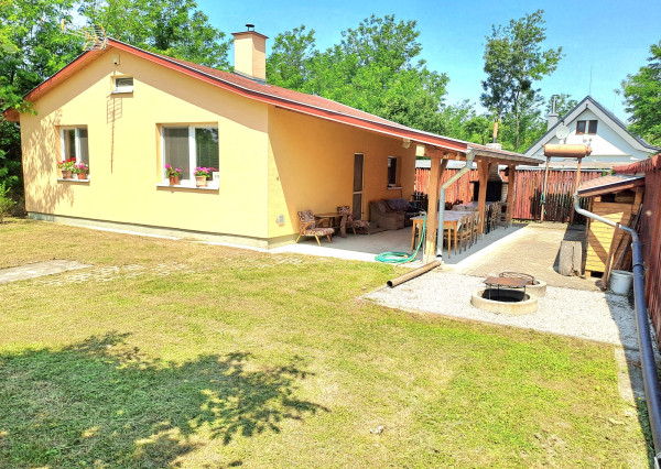 Na predaj: Reakreačná chata Gabčíkovo - Dedinský ostrov, Prístav