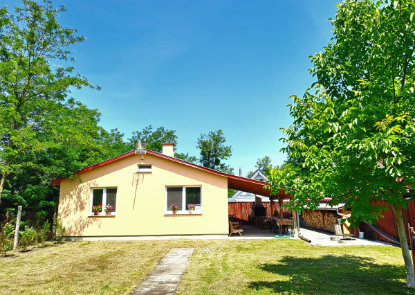 Na predaj: Reakreačná chata Gabčíkovo - Dedinský ostrov, Prístav