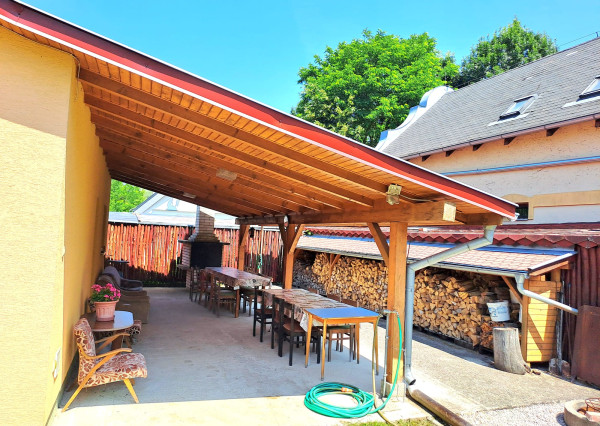 Na predaj: Reakreačná chata Gabčíkovo - Dedinský ostrov, Prístav