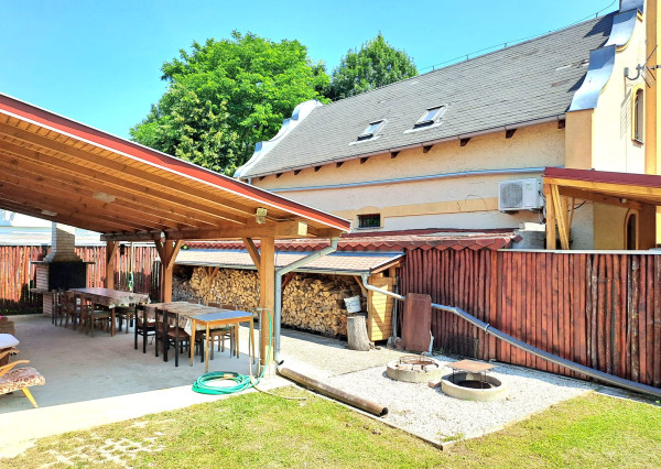 Na predaj: Reakreačná chata Gabčíkovo - Dedinský ostrov, Prístav