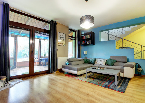 Na predaj: 4izbový rodinný dom s garážou – Šamorín-Mliečno