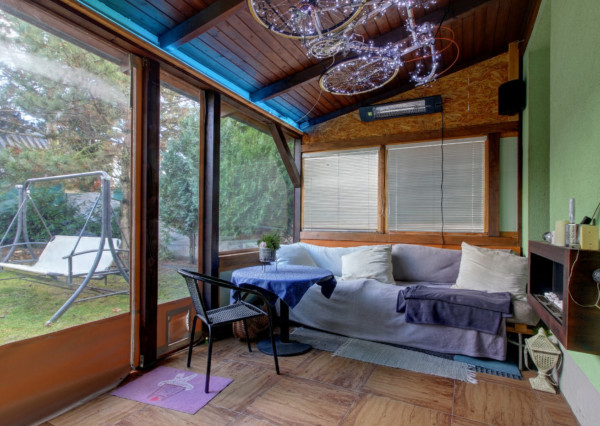 Na predaj: 4izbový rodinný dom s garážou – Šamorín-Mliečno