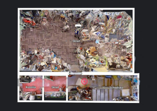 Na predaj: 4izbový rodinný dom s garážou – Šamorín-Mliečno