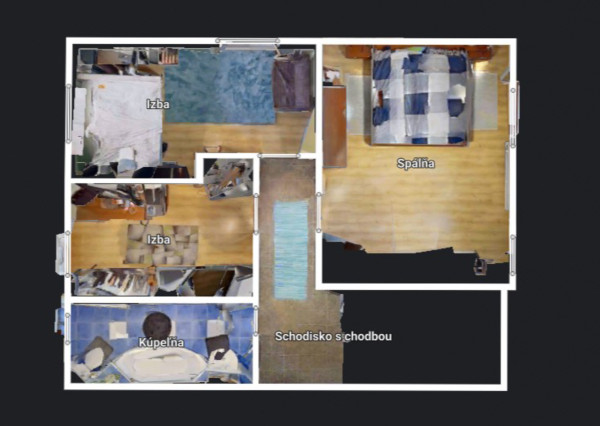 Na predaj: 4izbový rodinný dom s garážou – Šamorín-Mliečno