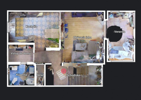 Na predaj: 4izbový rodinný dom s garážou – Šamorín-Mliečno